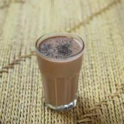 ايس بروتين شيك